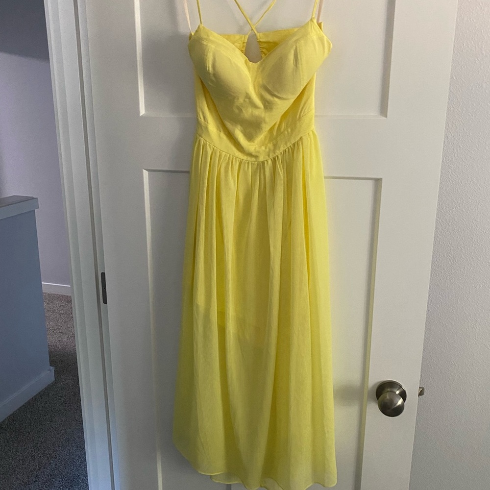 BCBG dress
